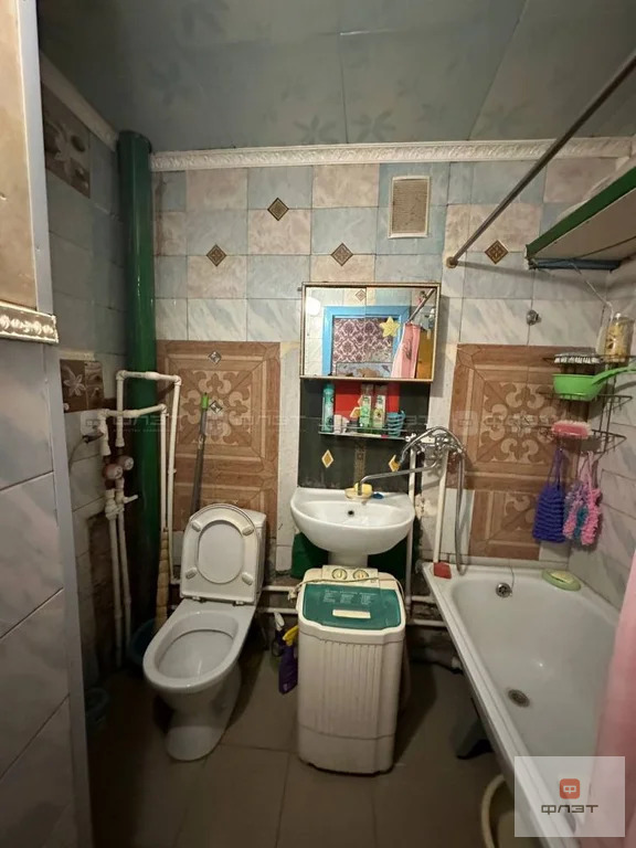 Продажа квартиры, Осиново, Зеленодольский район, ул. Центральная - Фото 4