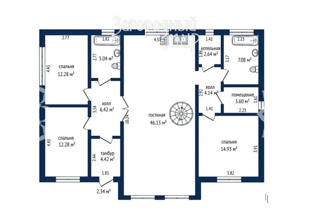 Продам дом, Дмитровское шоссе, 22 км от МКАД - Фото 6