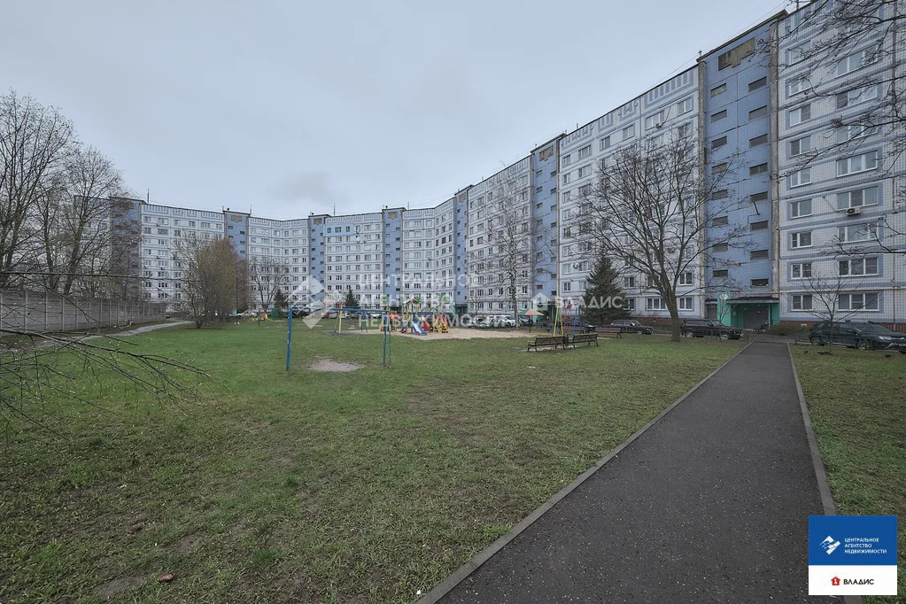 Продажа квартиры, Рязань, ул. Бирюзова - Фото 17