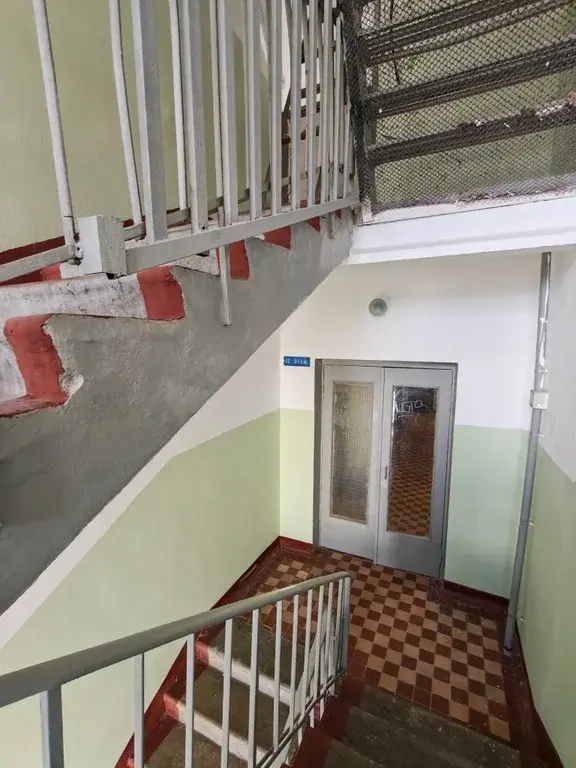 1-ка, Москва, Гурьянова, 9 - Фото 32