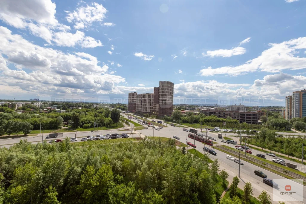 Продажа квартиры, Казань, ул. Ягодинская - Фото 13