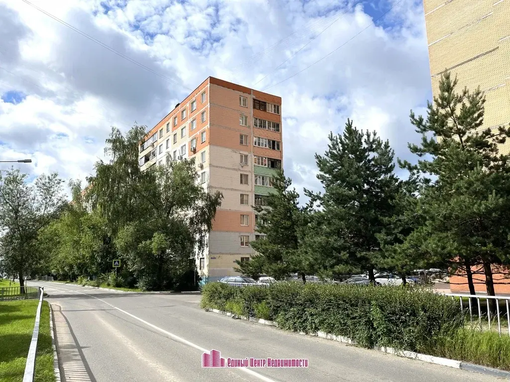 2к. квартира г. Дмитров, мкр. им. К.А. Аверьянова , д. 5 - Фото 0