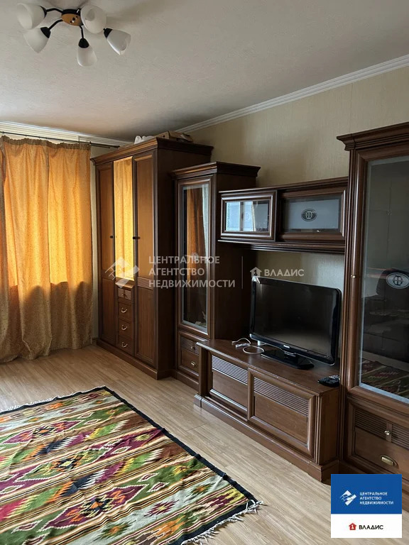 Аренда квартиры, Рязань, ул. Новаторов - Фото 1