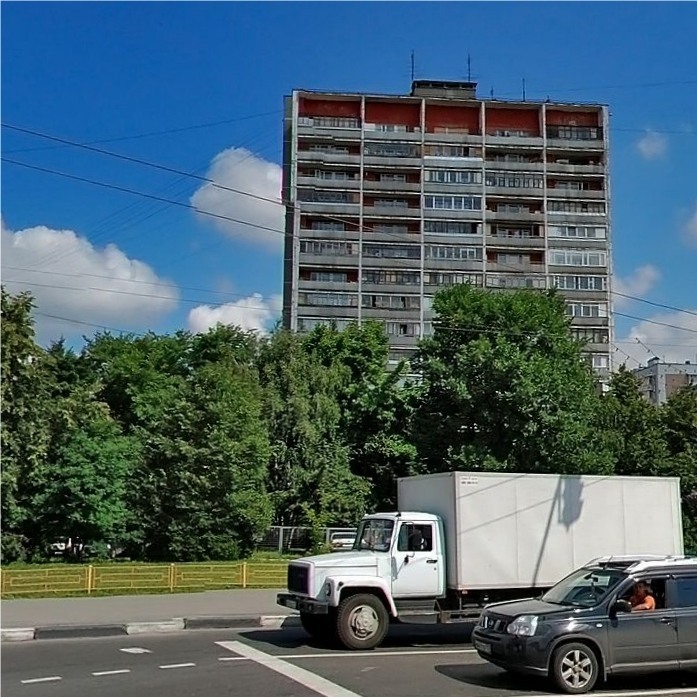 Купить Квартиру На Ул Обручева В Москве