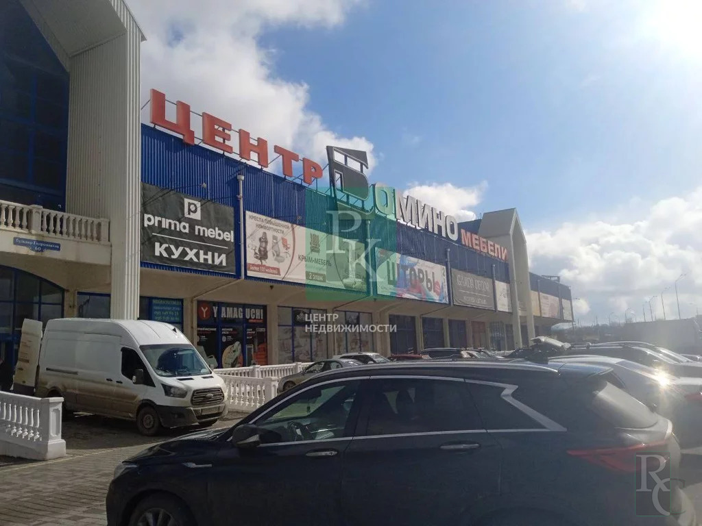 Аренда торгового помещения, Севастополь, Гидронавтов б-р. - Фото 5