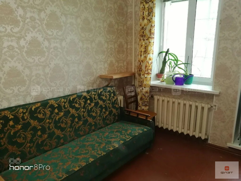 Продажа квартиры, Казань, ул. Каштановая - Фото 15