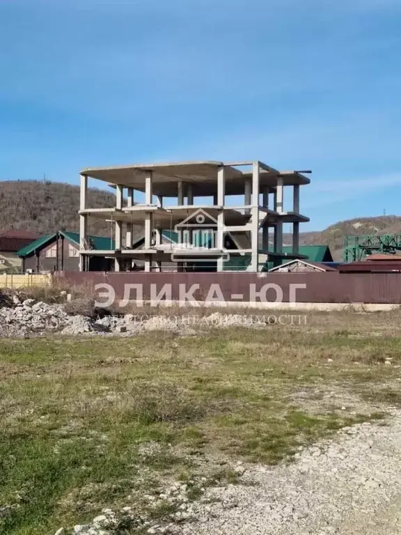 Продажа участка, Лермонтово, Туапсинский район, Мирная ул. - Фото 1