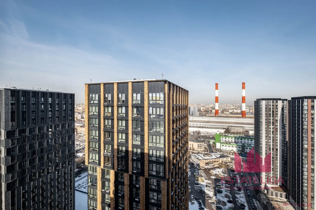 Продажа квартиры, Волгоградский пр-кт. - Фото 21