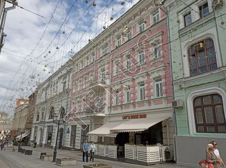 м. Театральная, Кузнецкий Мост ул, 1703 м2, Помещение (ном. объекта: ... - Фото 4