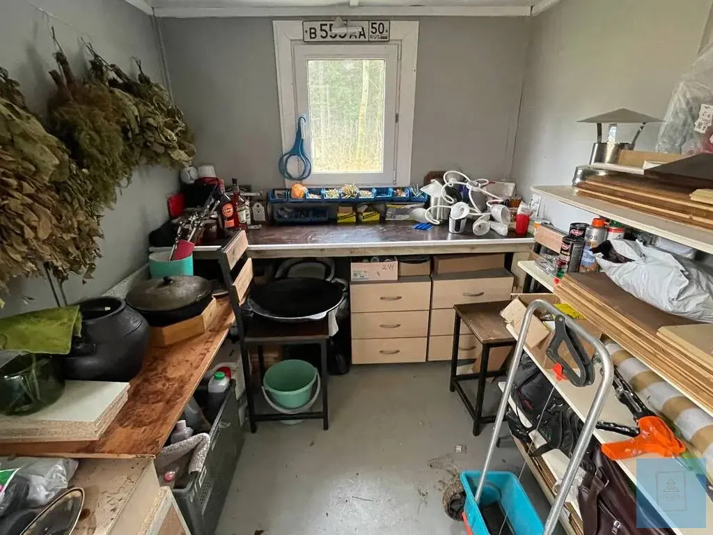 110 кв.м. дом и баня в д. Вельево. крайний к лесу - Фото 34