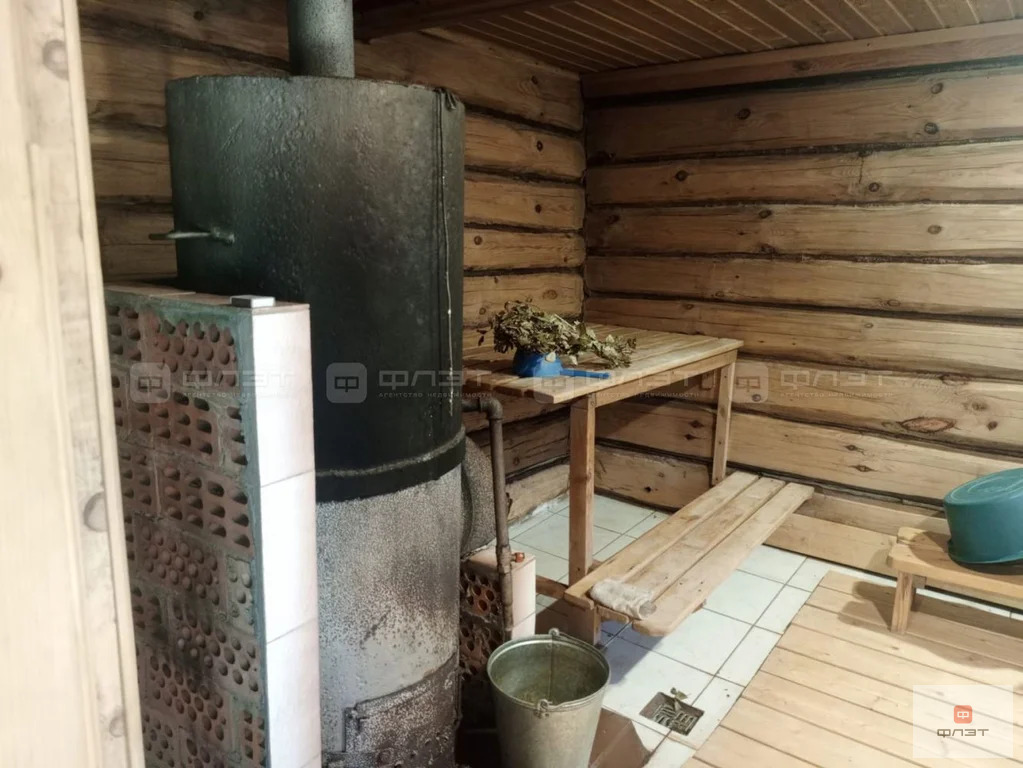 Продажа дома, Старые Бирюли, Высокогорский район, ул. Овражная - Фото 25