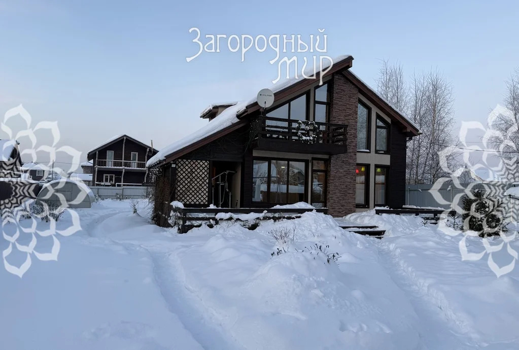 Продам дом, Каширское шоссе, 52 км от МКАД - Фото 2