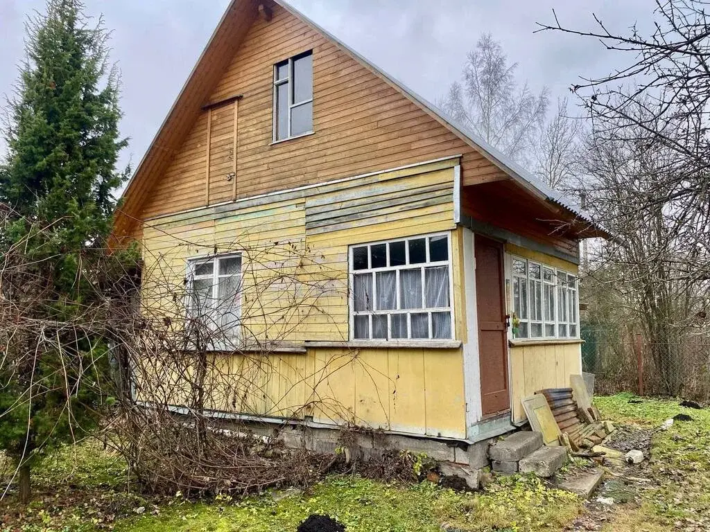 Дом 30,8 м2 на участке 6,1 сот. - Фото 1