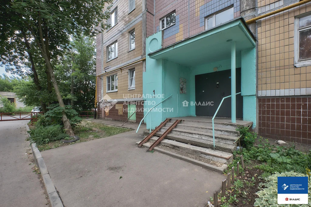 Продажа квартиры, Рязань, ул. Зубковой - Фото 11