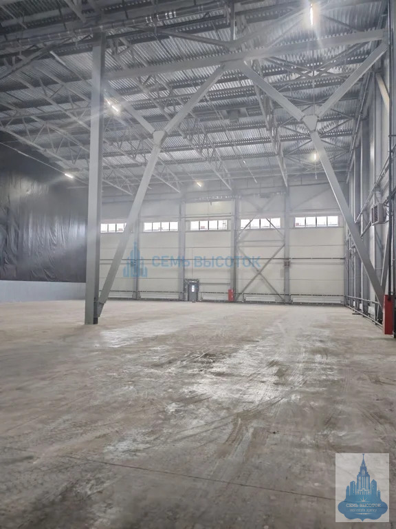 Аренда склада, Востряково, Домодедово г. о., Заборье ул. - Фото 6