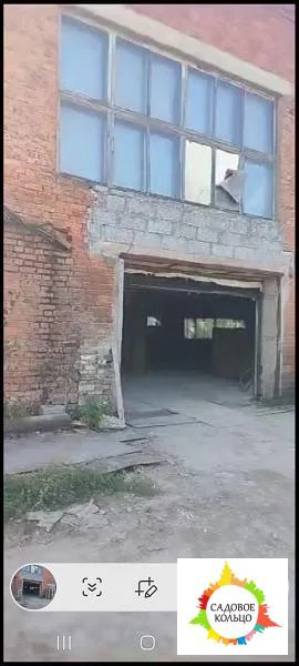 Сдается отапливаемое производственно-складское помещение (прямоугольно - Фото 11