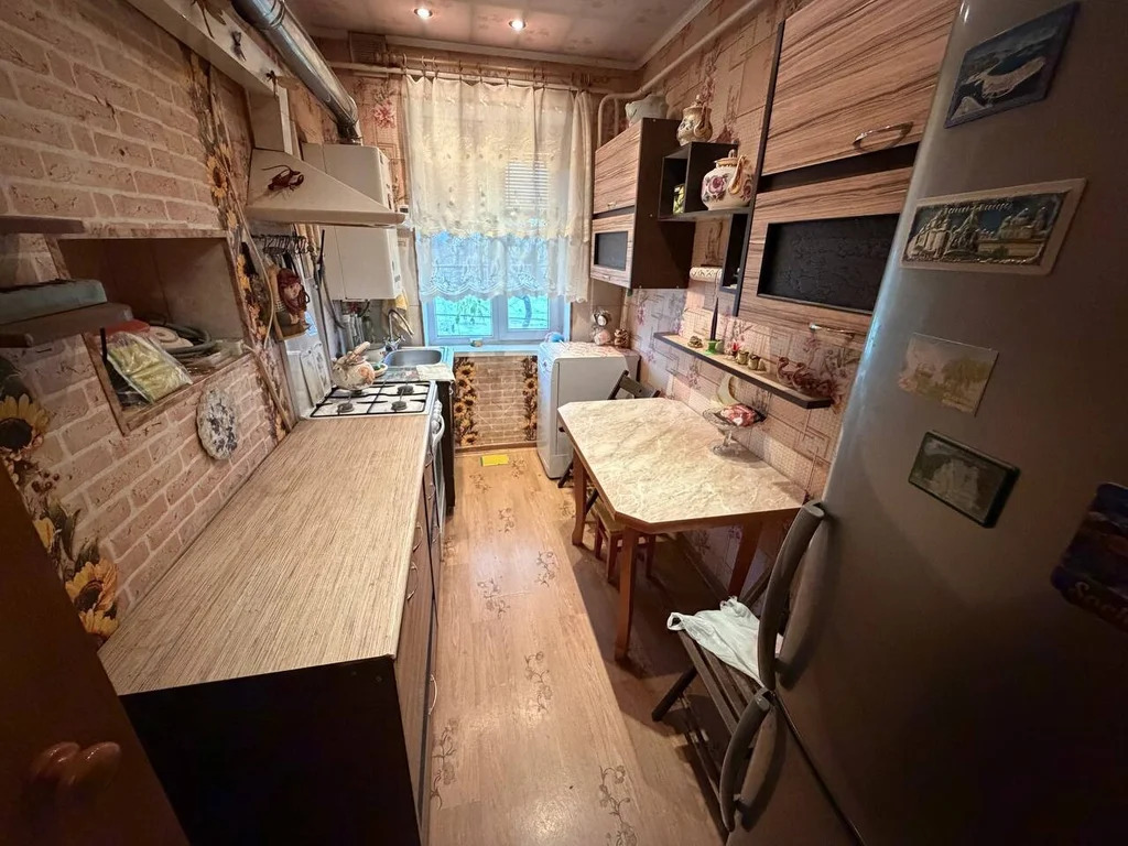 Продажа квартиры, Черноморский, улица Мира - Фото 5