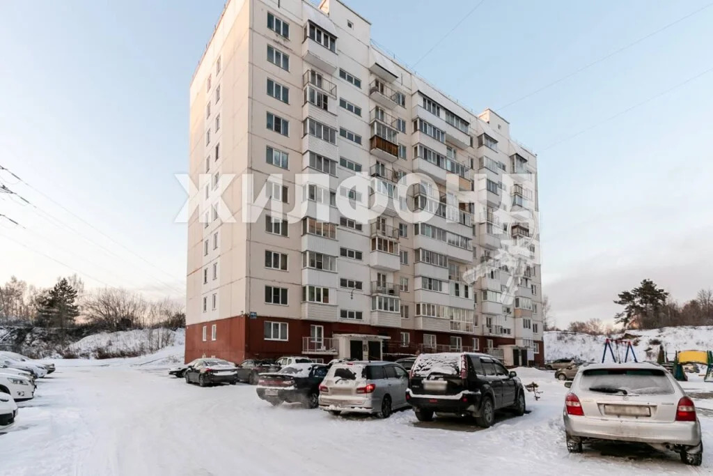 Продажа квартиры, Новосибирск, Татьяны Снежиной - Фото 19