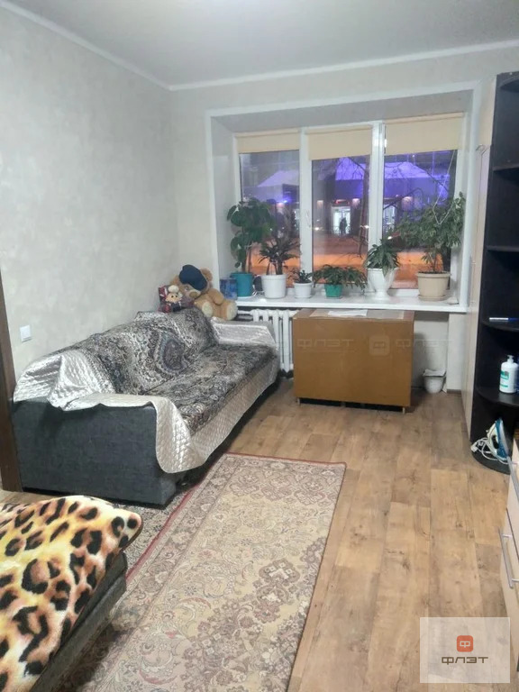 Продажа квартиры, Казань, ул. Короленко - Фото 1