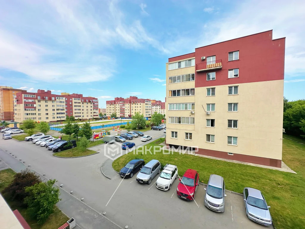 Продажа квартиры, Новосибирск, Надежды ул. - Фото 4