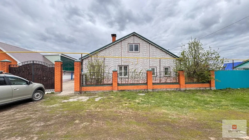 Продажа дома, Татарская Айша, Высокогорский район, ул. Пригородная - Фото 0