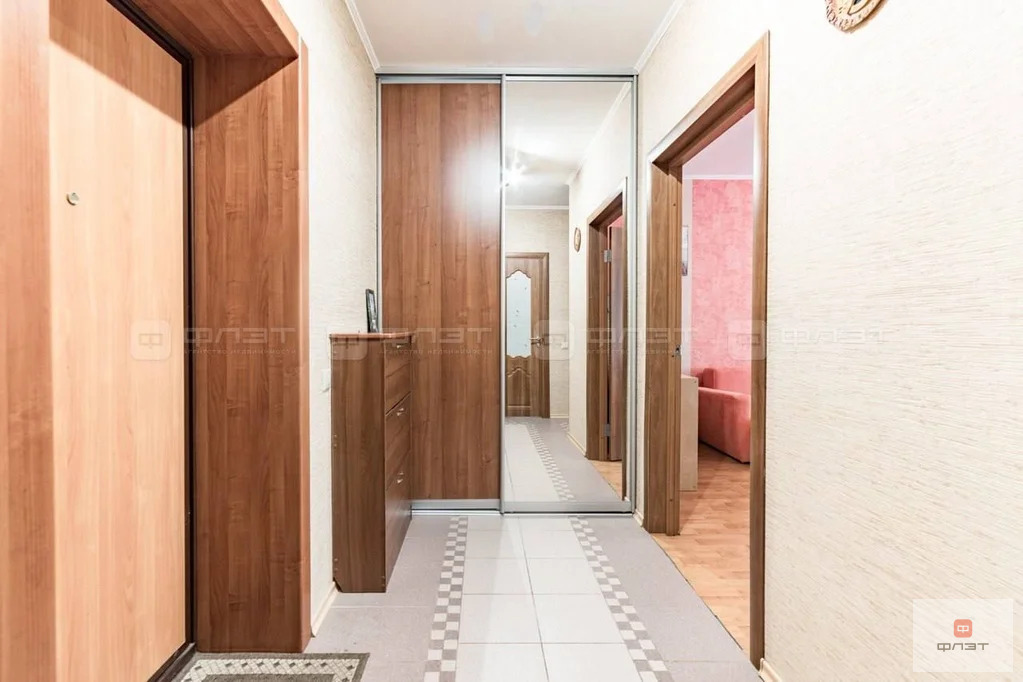 Продажа квартиры, Казань, ул. Чистопольская - Фото 8
