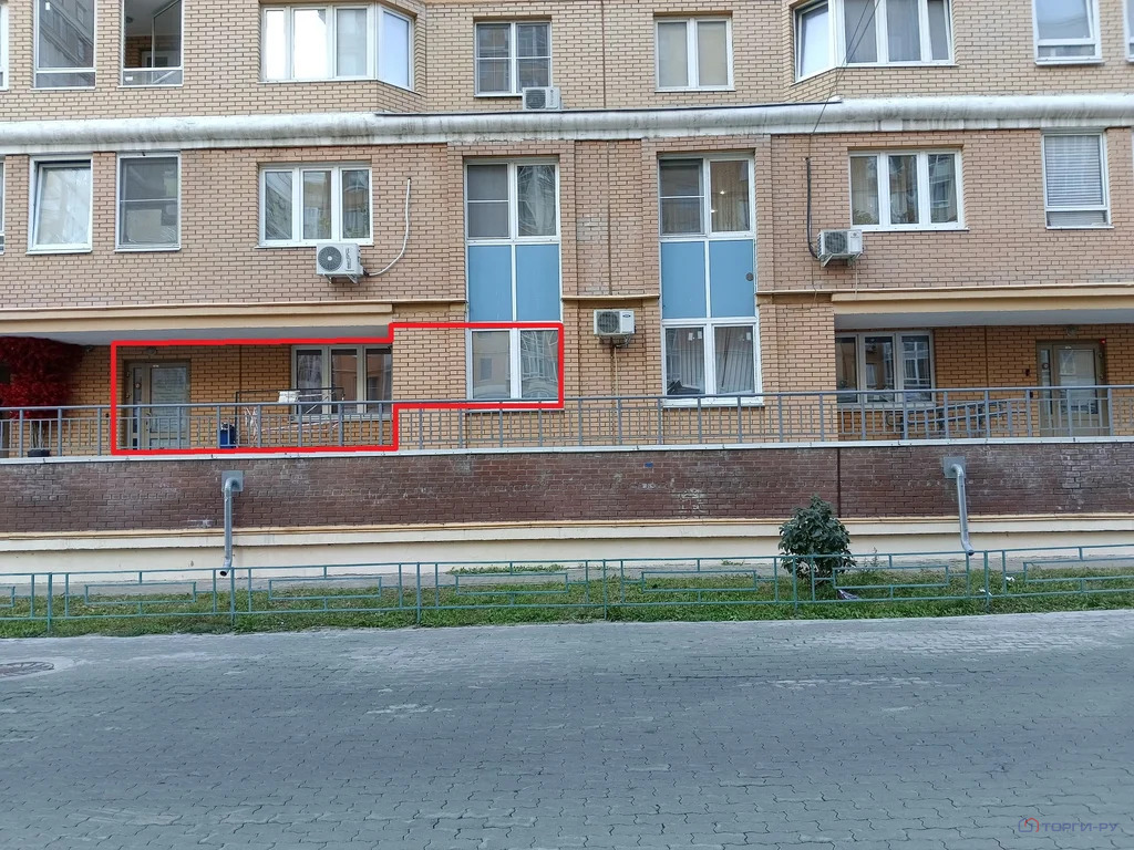 Продажа торгового помещения, 6-я Радиальная улица - Фото 2