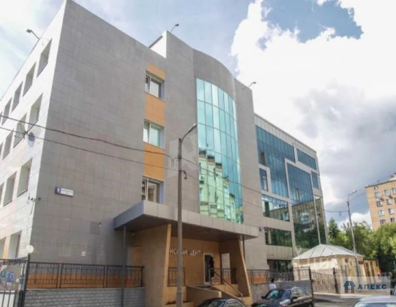 Аренда офиса 70 м2 м. Площадь Гагарина в бизнес-центре класса В в ... - Фото 6