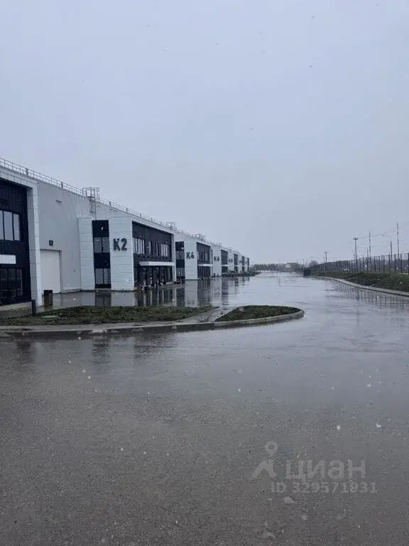Производственно-складское здание А-класса. - Фото 2