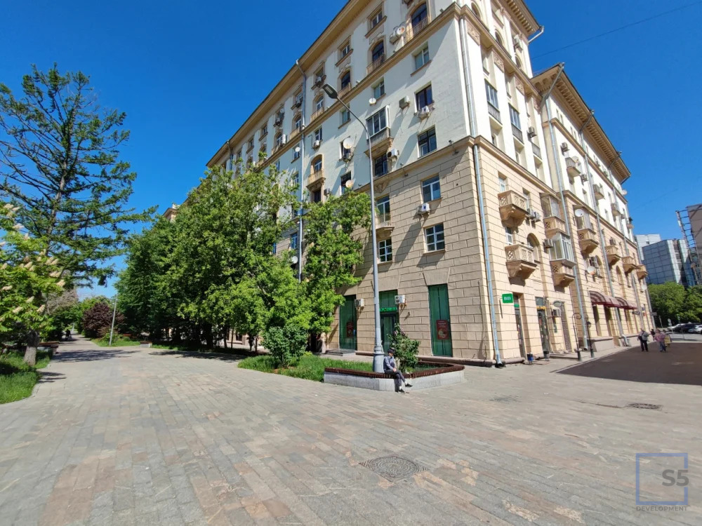 Аренда торгового помещения, м. Ленинский проспект, Ленинский проспект ... - Фото 11