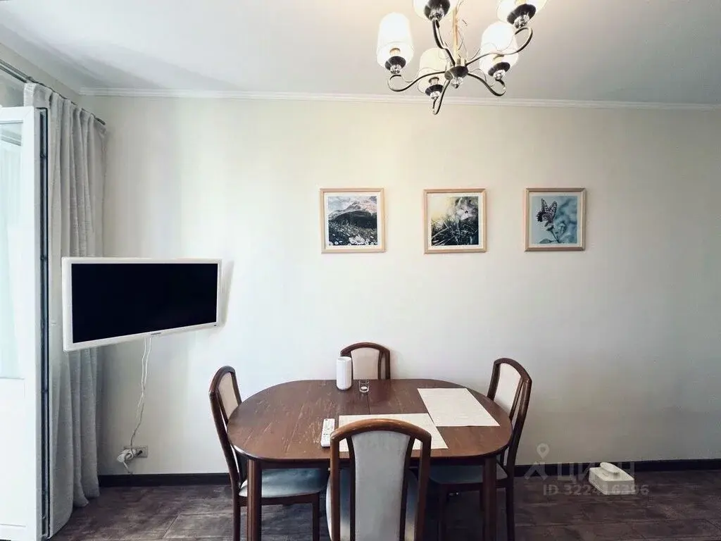 Купить однокомнатную квартиру 48.5м Новокуркинское ш., 35К2, Москва, . - Фото 10