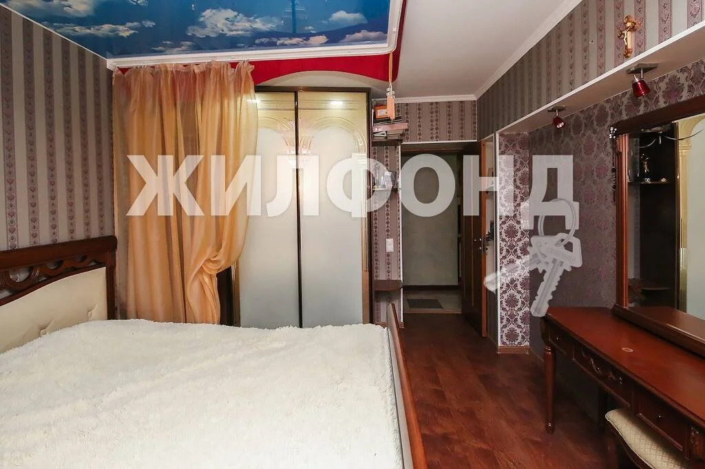 Продажа квартиры, Новосибирск, ул. Новая Заря - Фото 19