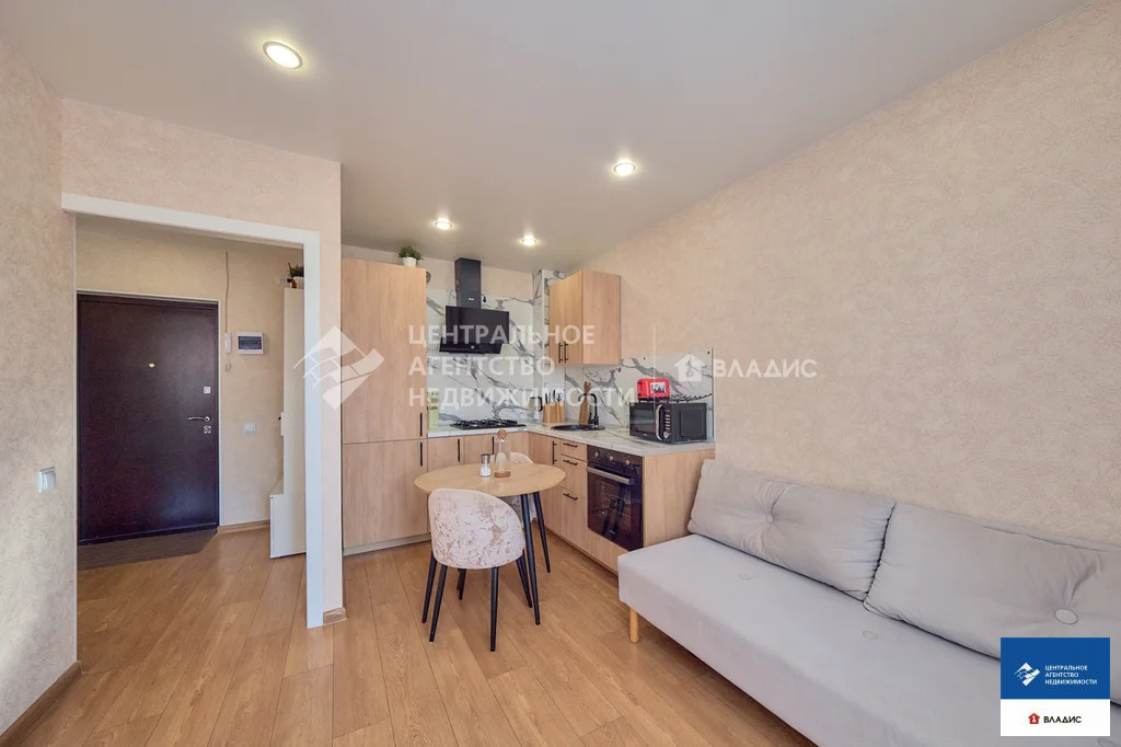 Продажа квартиры, Дядьково, Рязанский район, Зелёная улица - Фото 2