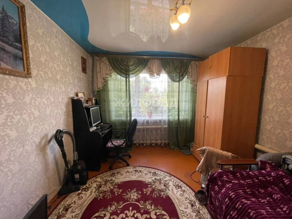 Продажа дома, Черепаново, Черепановский район, Карьерный пер. - Фото 18