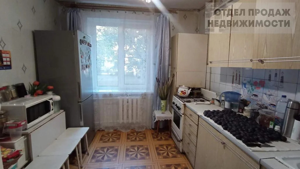 Трёхкомнатная квартира - Фото 5