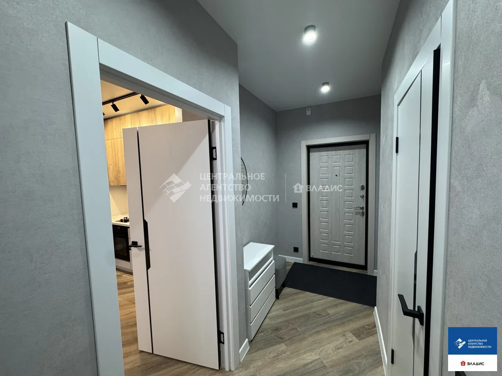 Аренда квартиры, Рязань, улица Земнухова - Фото 8