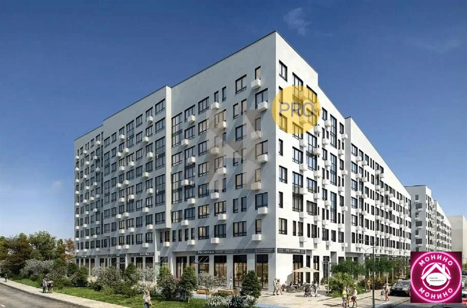 Продажа квартиры в новостройке, Коммунарка, Сосенское с. п., ул. ... - Фото 5