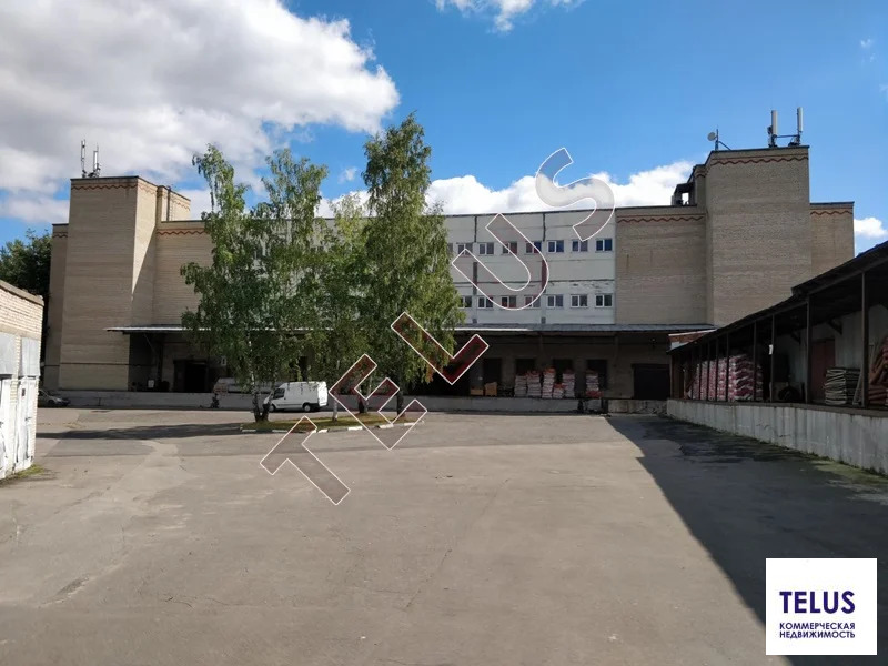 МО, Красногорск г.о., Нахабино, Институтская, 1008 м2, Склад (ном. ... - Фото 11