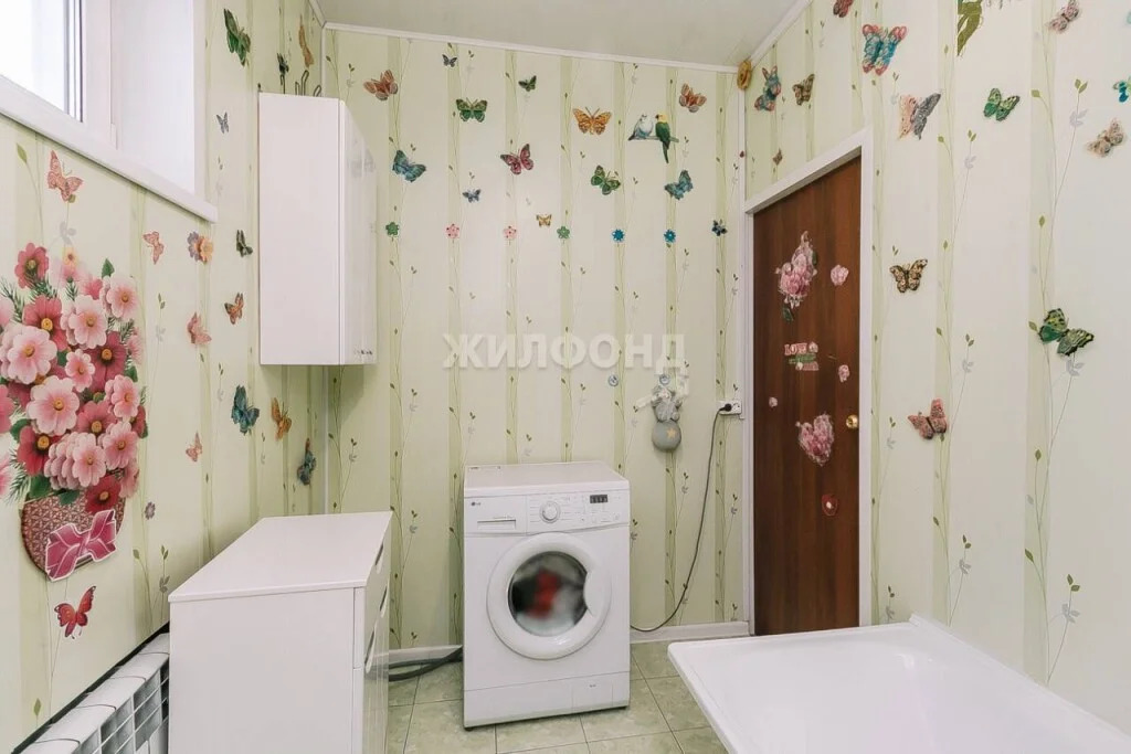Продажа дома, Новосибирск, Праздничная - Фото 34