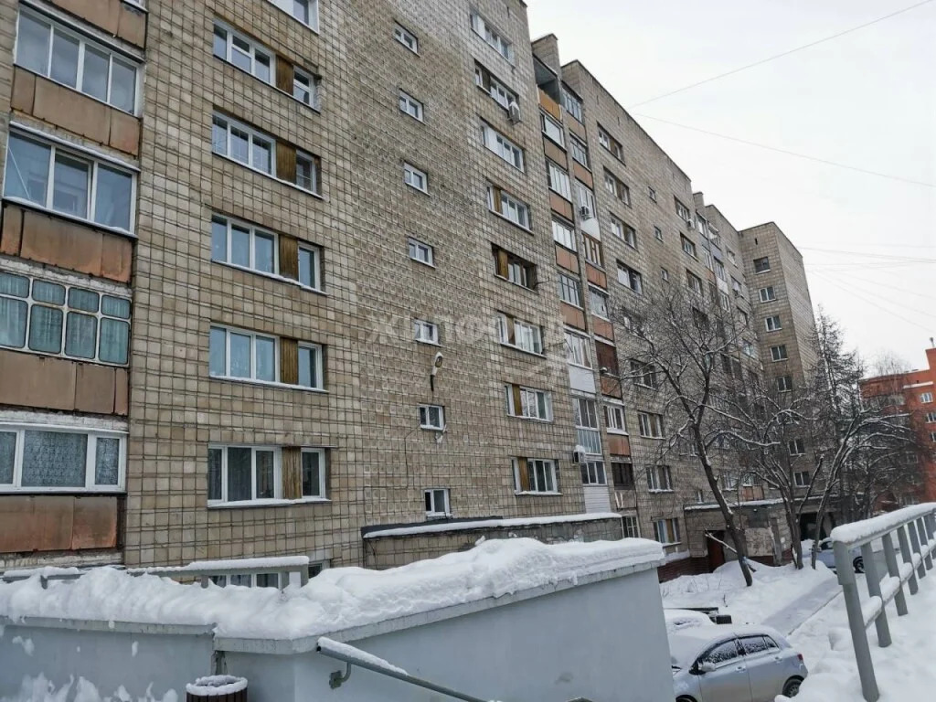 Продажа квартиры, Новосибирск, ул. Выборная - Фото 19