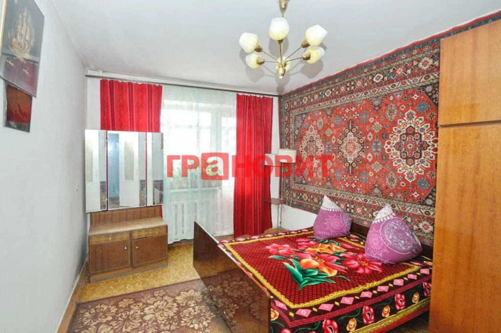 Продажа квартиры, Новосибирск, ул. Геодезическая - Фото 7