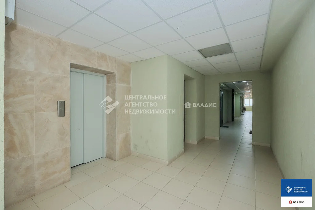 Продажа квартиры, Дядьково, Рязанский район, Малиновая улица - Фото 14