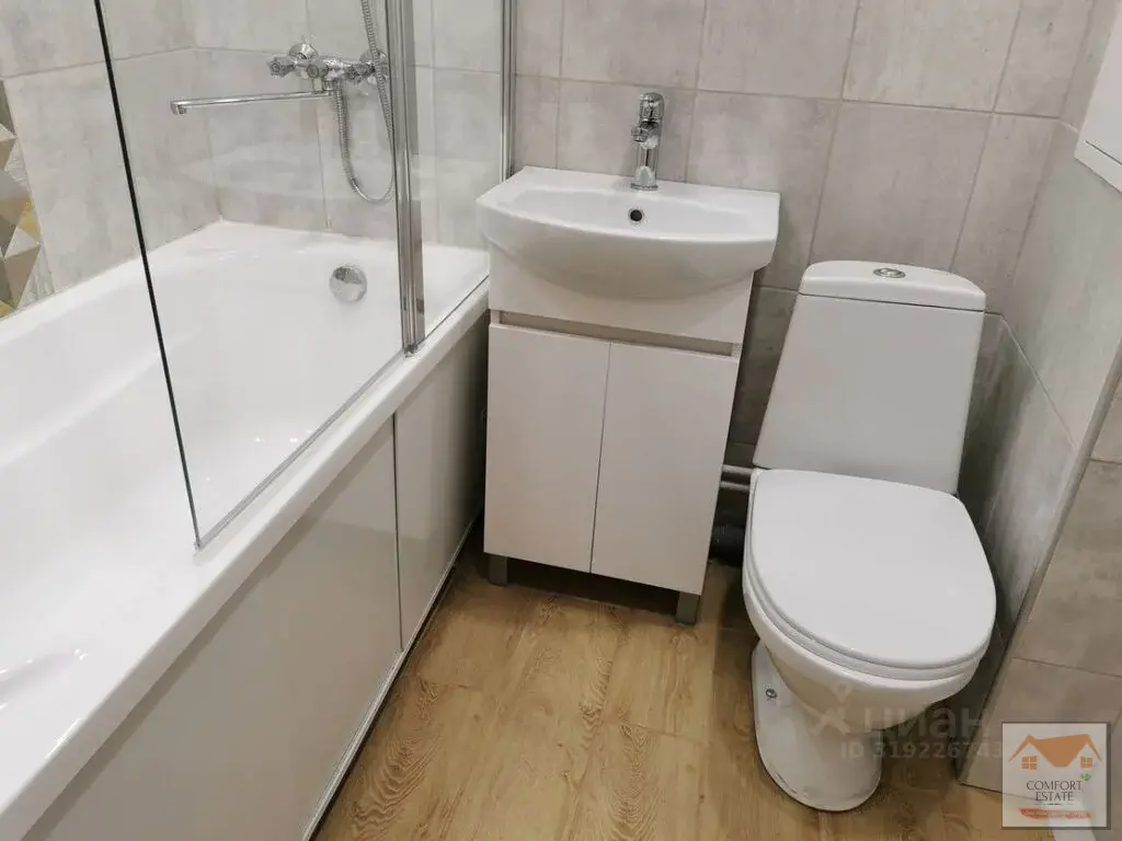Продажа однокомнатной квартиры 29.0м Корабельная ул., 26, Ярославль, ... - Фото 2