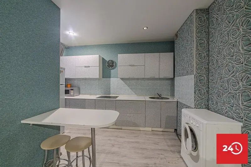 Продаётся студия в Эко-Квартале с ремонтом 26,1 кв.м. - Фото 5