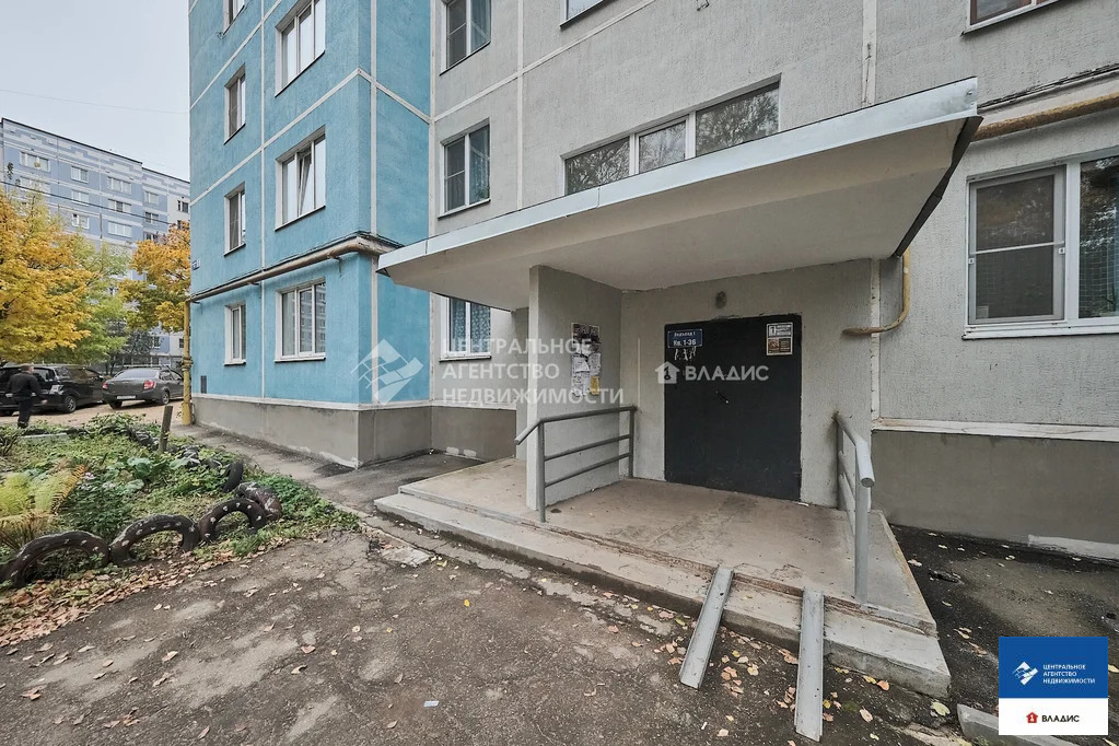 Продажа квартиры, Рязань, Касимовское ш. - Фото 12
