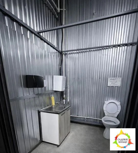 Сдается отапливаемый склад, площадью 650 кв - Фото 4