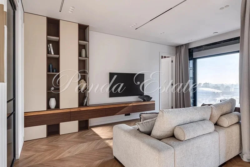 Стильная видовая квартира (ном. объекта: 9787) - Фото 2