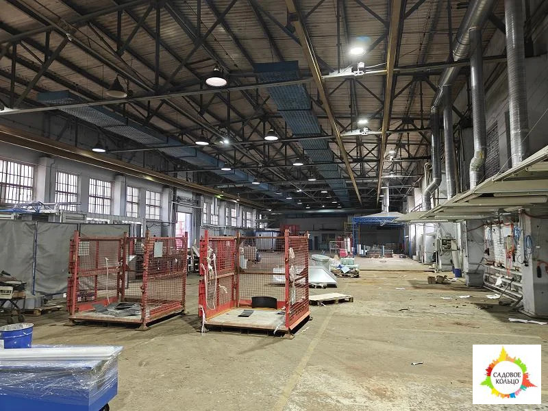 Сдается помещение на территории бывшего завода под производство или дл - Фото 7