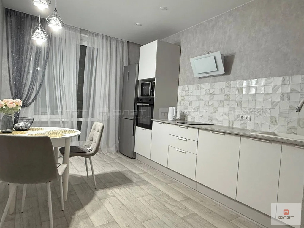 Аренда квартиры, Казань, ул. Мансура Хасанова д.15 - Фото 7