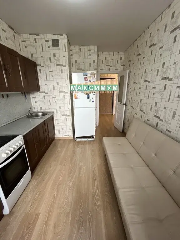 Аренда 1 комнатной квартиры в Домодедово, ул. Лунная, д.33 - Фото 4